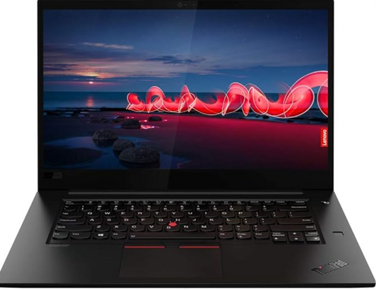 Lenovo ThinkPad X1 Extreme Gen 3 – Intel Core i9 10th Gen | NVIDIA GTX 1650 Ti 4GB | 16GB RAM | 1TB SSD | 15.6" 4K Display