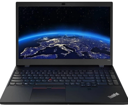 Lenovo ThinkPad P15 – Intel Core i7 10th Gen | NVIDIA Quadro T1000 4GB | 16GB RAM | 512GB SSD | 15.6" FHD Display