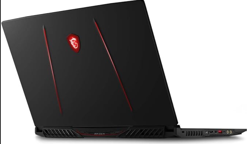 MSI GE75 Raider 17.3" Gaming Laptop – i7-10750H | RTX 2070 8GB | 16GB RAM | 512GB SSD + 1TB HDD | 144Hz Display
