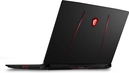 MSI GE75 Raider 17.3" Gaming Laptop – i7-10750H | RTX 2070 8GB | 16GB RAM | 512GB SSD + 1TB HDD | 144Hz Display