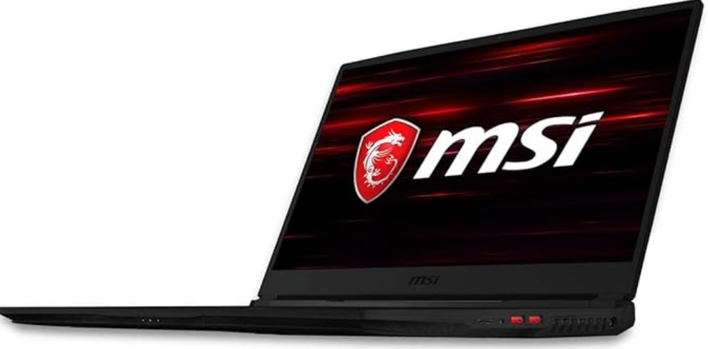 MSI GE75 Raider 17.3" Gaming Laptop – i7-10750H | RTX 2070 8GB | 16GB RAM | 512GB SSD + 1TB HDD | 144Hz Display