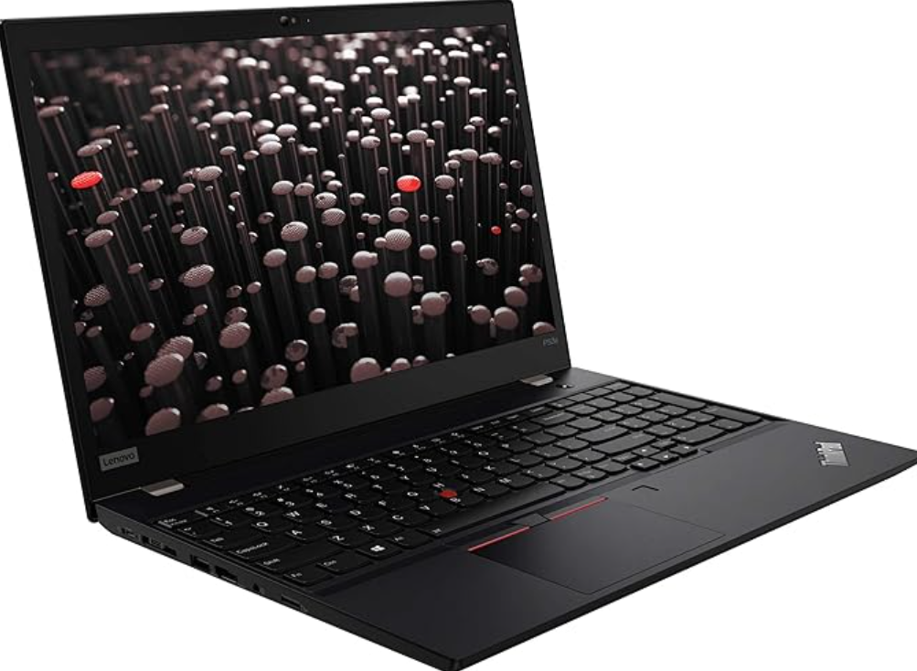 Lenovo ThinkPad P53s – Intel Core i7 8th Gen | NVIDIA Quadro P520 2GB | 16GB RAM | 512GB SSD | 15.6" FHD Display