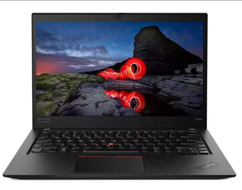 Lenovo ThinkPad T495s – AMD Ryzen 7 Pro | Radeon Vega 10 2GB Graphics | 16GB RAM | 512GB SSD | 14" FHD Display