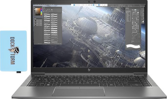 HP ZBook Firefly 15 G7 15.6″ – Intel Core i7 10th Gen | NVIDIA 4GB Graphics | Mobile Workstation for Professionals