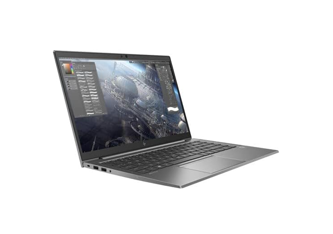 HP ZBook Firefly 14 G8 14″ – Intel Core i7 11th Gen | 4 GB Dedicated Graphics | Mobile Workstation for Professionals & Creators