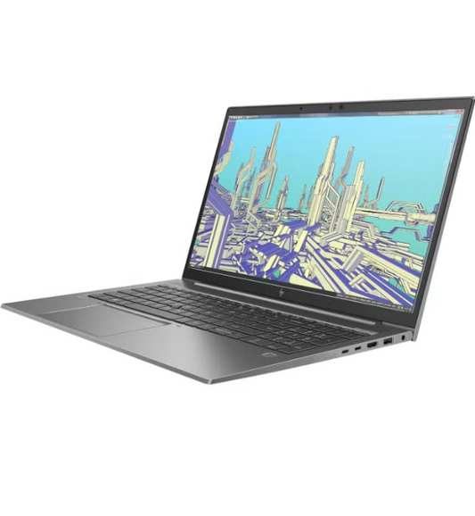 HP ZBook Firefly 14 G8 14″ – Intel Core i5 11th Gen | NVIDIA 4GB Graphics | 16GB RAM | 512GB SSD | Lightweight Mobile Workstation for Professionals