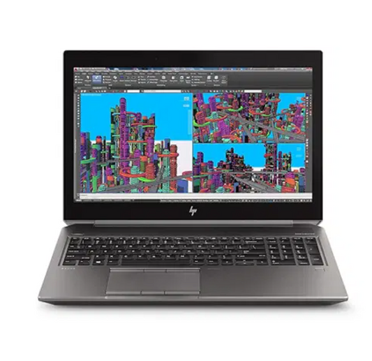 HP ZBook 15u G5 15.6″ – Intel Core i7 8th Gen | 2GB Dedicated Graphics | 16GB RAM | 512GB SSD | Mobile Workstation for Professionals & Students