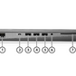 HP ZBook Fury 17 G7 17.3″ – Intel Core i7 (10th Gen) | 6GB Dedicated Graphics | Mobile Workstation for Creatives & Professionals