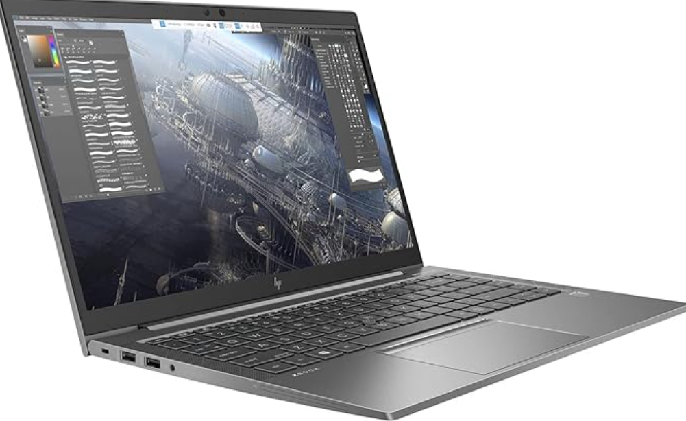HP ZBook Firefly 15 G7 15.6″ – Intel Core i7 10th Gen | NVIDIA 4GB Graphics | Mobile Workstation for Professionals