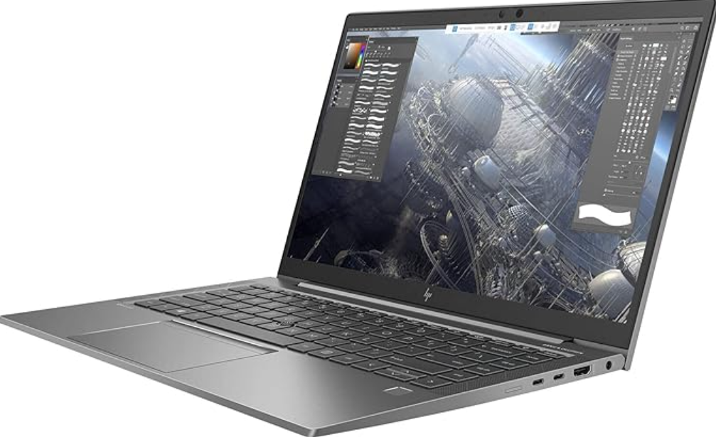 HP ZBook Firefly 15 G7 15.6″ – Intel Core i7 10th Gen | NVIDIA 4GB Graphics | Mobile Workstation for Professionals