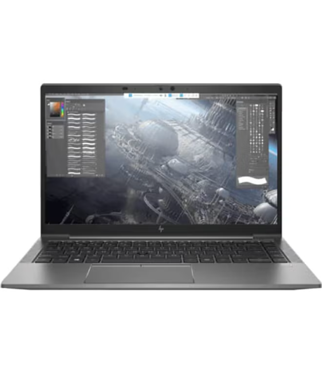 HP ZBook Firefly 14 G8 14″ – Intel Core i5 11th Gen | NVIDIA 4GB Graphics | 16GB RAM | 512GB SSD | Lightweight Mobile Workstation for Professionals