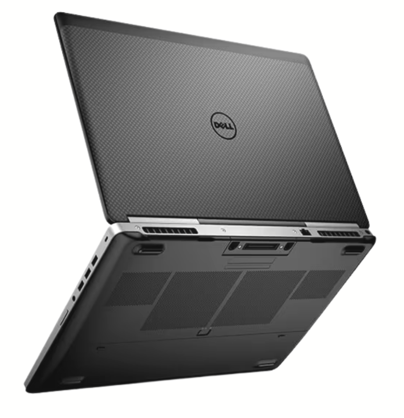 Dell Precision 7720 Mobile Workstation – Intel Core i7 6th Gen | 16GB RAM | Dedicated VGA | 17.3" FHD Display | SSD + HDD | Windows 10 Pro