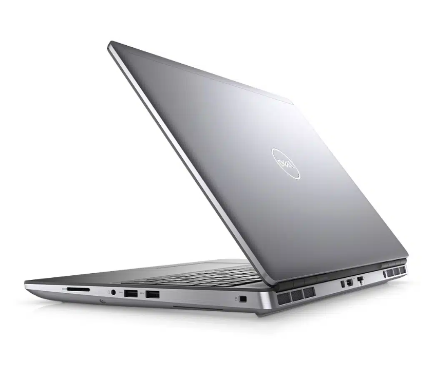 Dell Precision 7750 Mobile Workstation – Intel Core i7 10th Gen | 4GB Dedicated VGA | 32GB RAM | 1TB SSD | 17.3" FHD Display | Windows 10 Pro