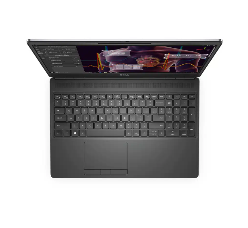 Dell Precision 7750 Mobile Workstation – Intel Core i7 10th Gen | 4GB Dedicated VGA | 32GB RAM | 1TB SSD | 17.3" FHD Display | Windows 10 Pro
