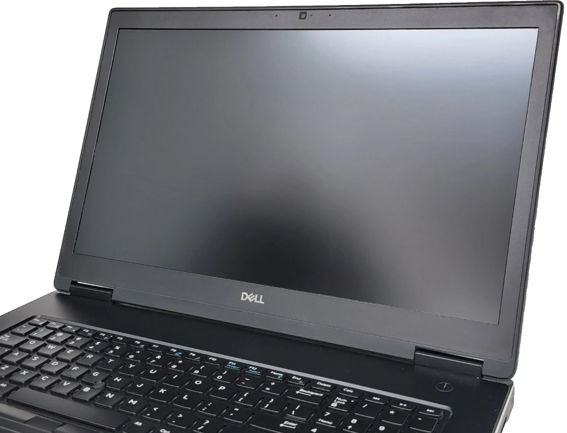 Dell Precision 7730 Workstation Laptop | Intel Core i7 8th Gen | NVIDIA Quadro 6GB | 32GB RAM | 512GB SSD | 17.3” FHD Display