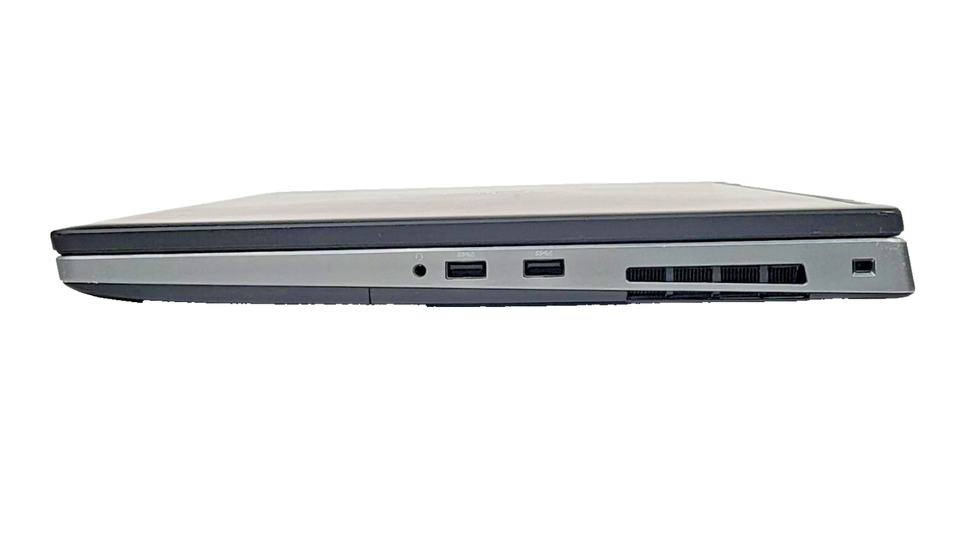 Dell Precision 7730 Workstation Laptop | Intel Core i7 8th Gen | NVIDIA Quadro 6GB | 32GB RAM | 512GB SSD | 17.3” FHD Display