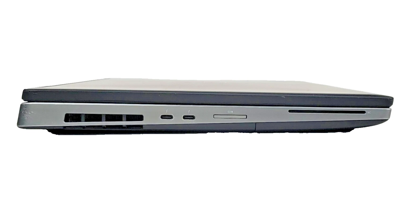 Dell Precision 7730 Workstation Laptop | Intel Core i7 8th Gen | NVIDIA Quadro 6GB | 32GB RAM | 512GB SSD | 17.3” FHD Display