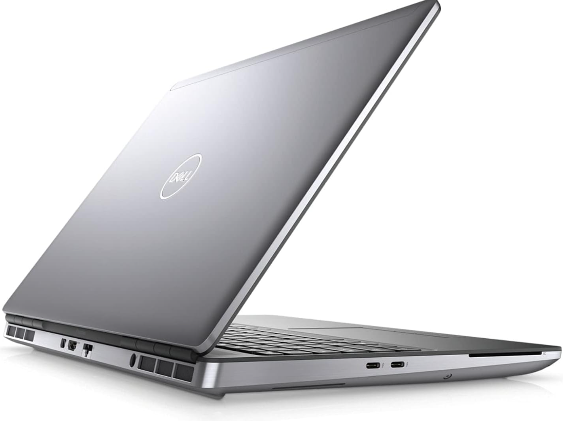 Dell Precision 7560 Workstation Laptop | Intel Core i7 11th Gen | NVIDIA Quadro/RTX 4 GB | 15.6″ FHD Display | Professional Mobile Workstation
