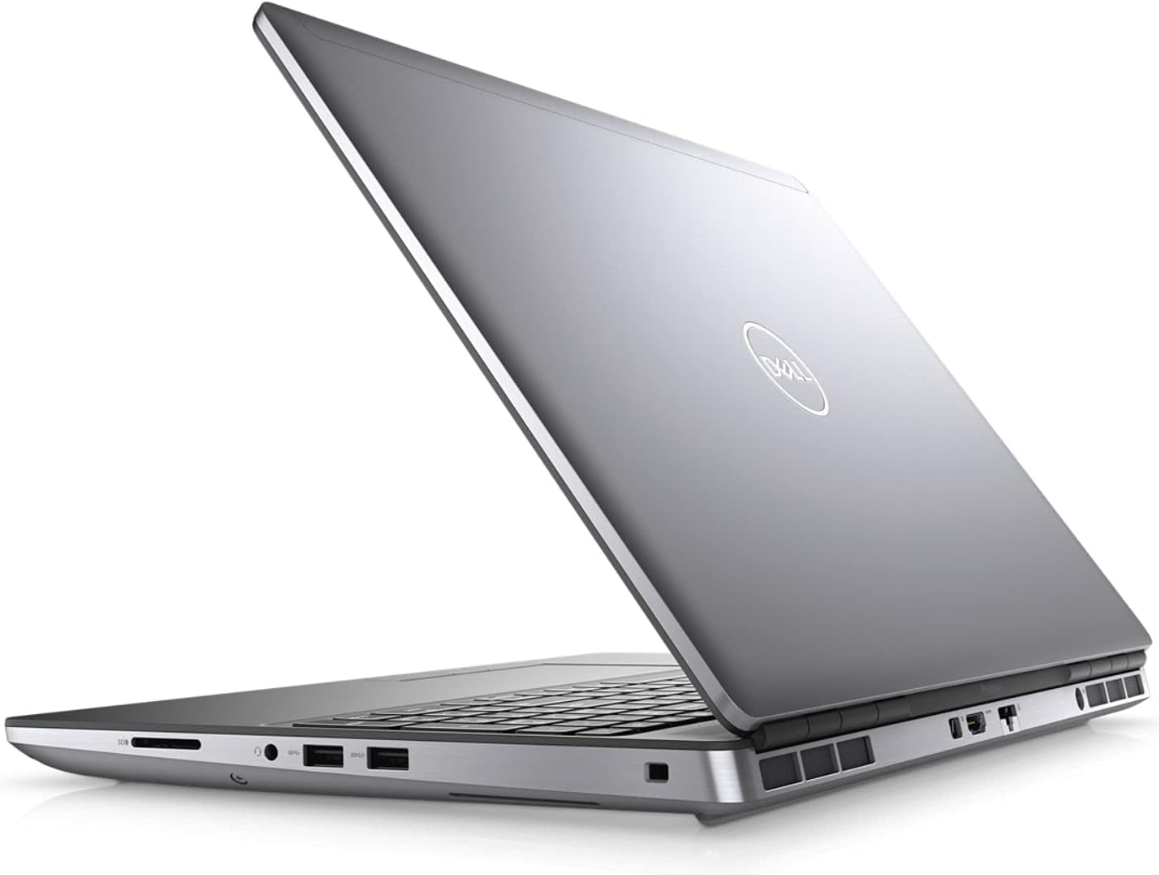 Dell Precision 7560 Workstation Laptop | Intel Core i7 11th Gen | NVIDIA Quadro/RTX 4 GB | 15.6″ FHD Display | Professional Mobile Workstation