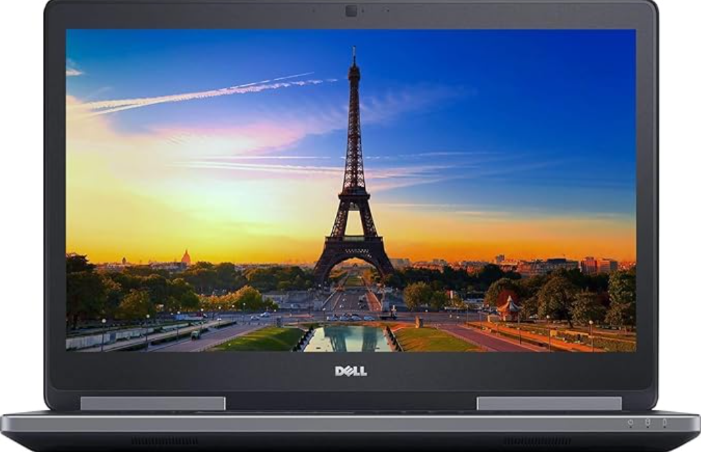 DELL Precision 7520 Workstation Laptop | Intel Xeon | 2GB Dedicated VGA | 15.6" FHD | Professional High-Performance Laptop