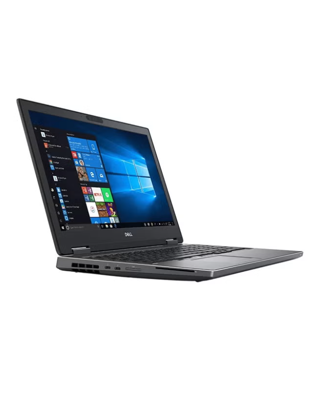 DELL Precision 7530 Workstation Laptop | Intel i9 8th Gen | 4GB Dedicated VGA | 15.6" FHD | High-Performance Professional Laptop
