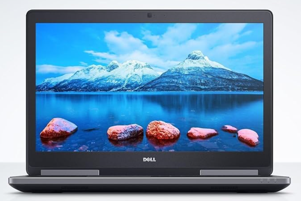 DELL Precision 7520 Workstation Laptop | Intel Xeon | 2GB Dedicated VGA | 15.6" FHD | Professional High-Performance Laptop