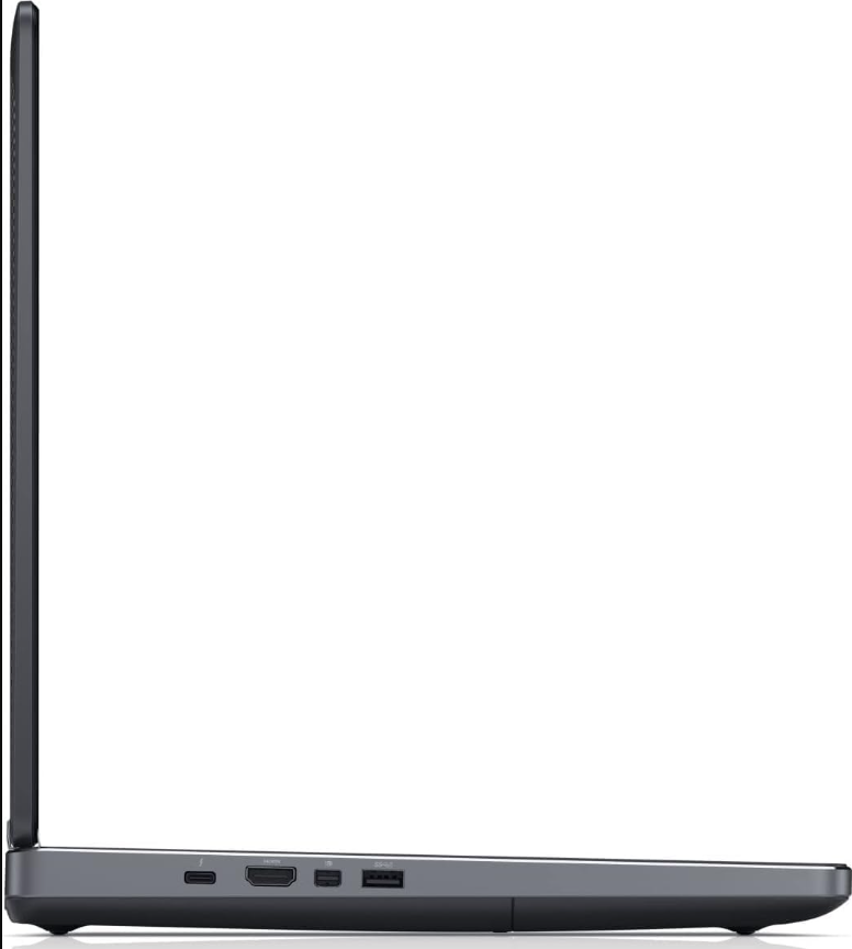 DELL Precision 7520 Workstation Laptop | Intel Xeon | 2GB Dedicated VGA | 15.6" FHD | Professional High-Performance Laptop
