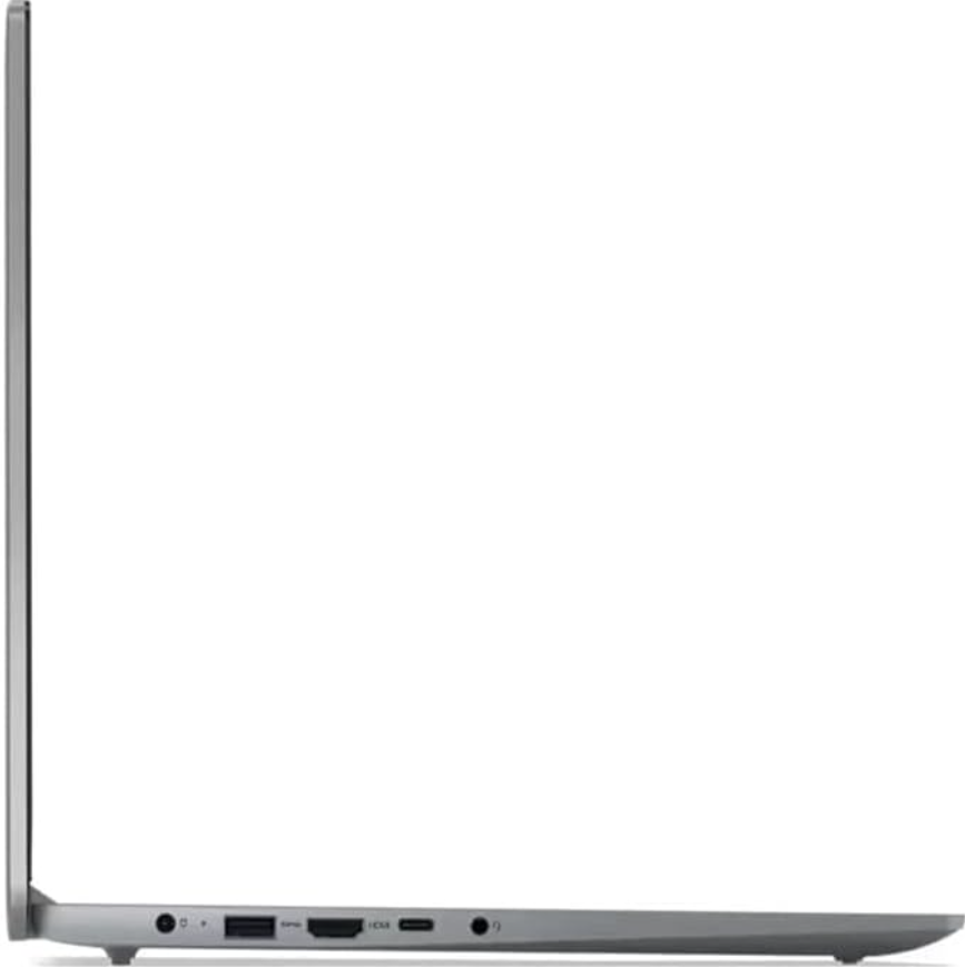 Lenovo IdeaPad Slim 3 15AMN8 | AMD Athlon 7120U Processor | 4GB RAM | 128GB SSD | Slim & Efficient Daily Laptop
