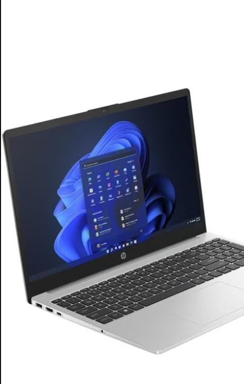 HP 250 G10 | Intel Core i3-1315U | 8GB RAM | 512GB SSD | 15.6" FHD Display | Intel UHD Graphics | WiFi & Bluetooth | Windows 11 | Business Laptop