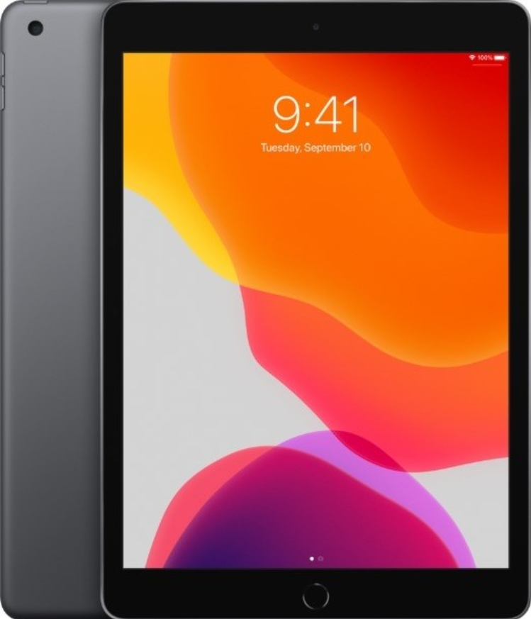 IPad 7th Generation | A10 Fusion | 128GB | 10.2" Retina Display | Wi-Fi + Sim | Budget-Friendly Apple Tablet UAE | Perfect for Students | Best Value in Dubai