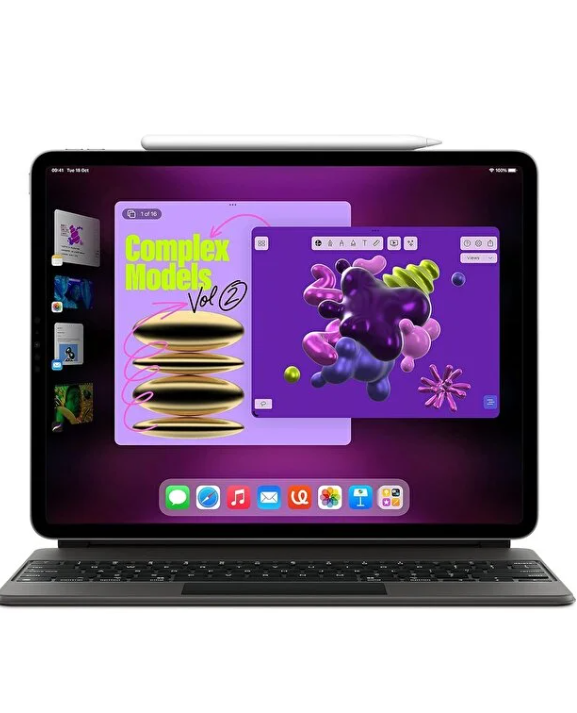 IPad Pro 12.9" | 4th Generation | A12Z Bionic | 128GB | Retina Display | Wi-Fi | Premium Used Apple Tablet UAE | Best Price in Dubai | Warranty & Device Check