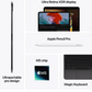 IPad Pro 11" | 3rd Generation | M1 Chip | 512GB | Liquid Retina Display | Wi-Fi | Original Apple iPad UAE | High-Performance Tablet | Best Deal in Dubai