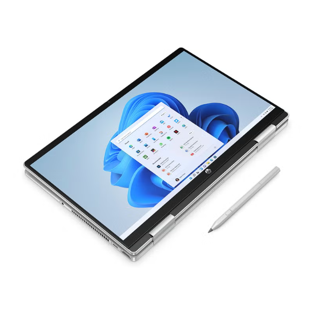 HP Pavilion x360 14-ek0005nh | Intel Core i3-1215U | 8GB RAM | 512GB SSD | 14" Touchscreen 2-in-1 Laptop | Convertible Notebook UAE | Best Price in Dubai | Grade A Condition