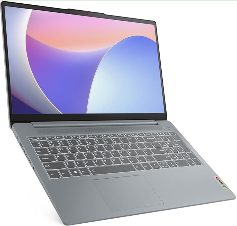 Lenovo IdeaPad Slim 3 15IAH8 | Intel Core i5-12450H | 16GB RAM | 512GB SSD | 15.6” FHD Display