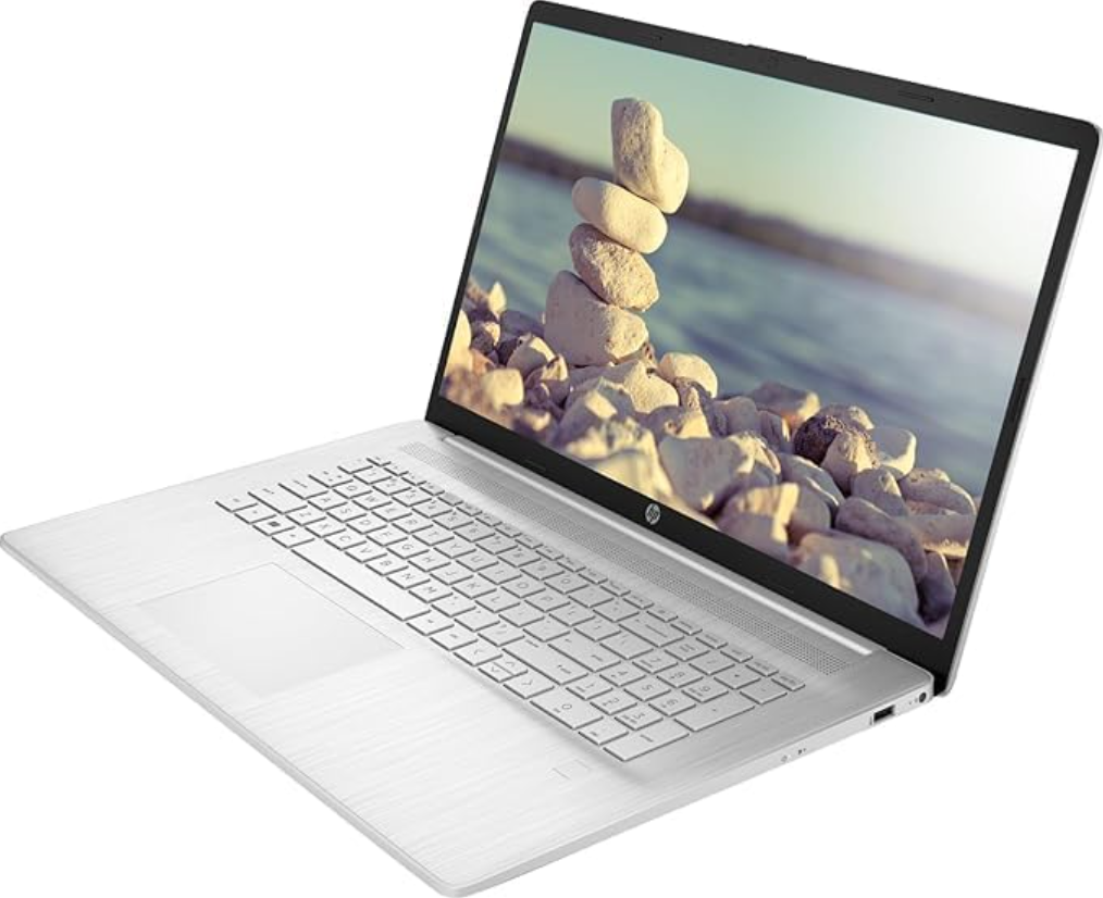 HP 17-cp2003nh | AMD Ryzen 5 7520U | 8GB RAM | 512GB SSD | 17.3” HD+ Display