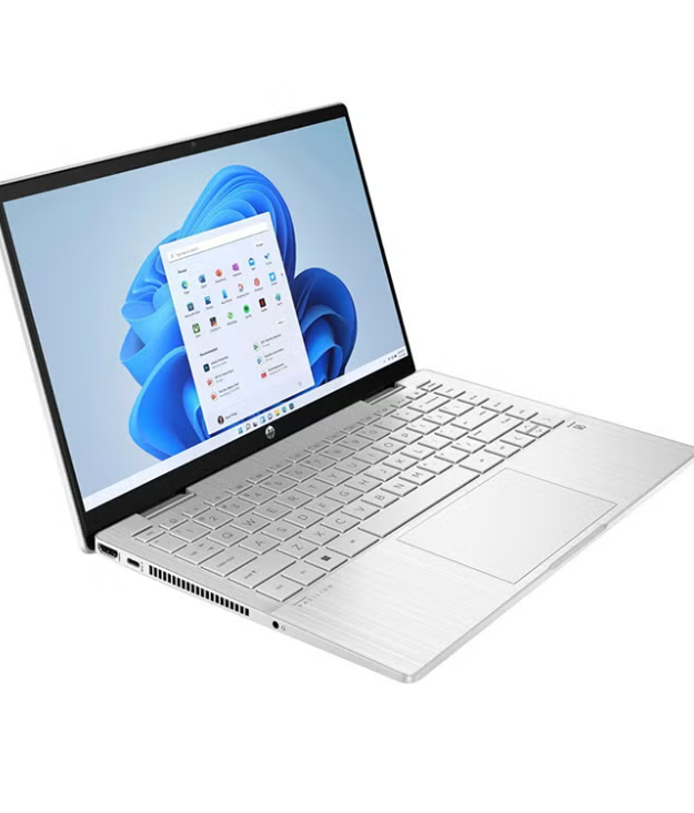 HP Pavilion x360 14-ek0005nh | Intel Core i3-1215U | 8GB RAM | 512GB SSD | 14” Touch Convertible