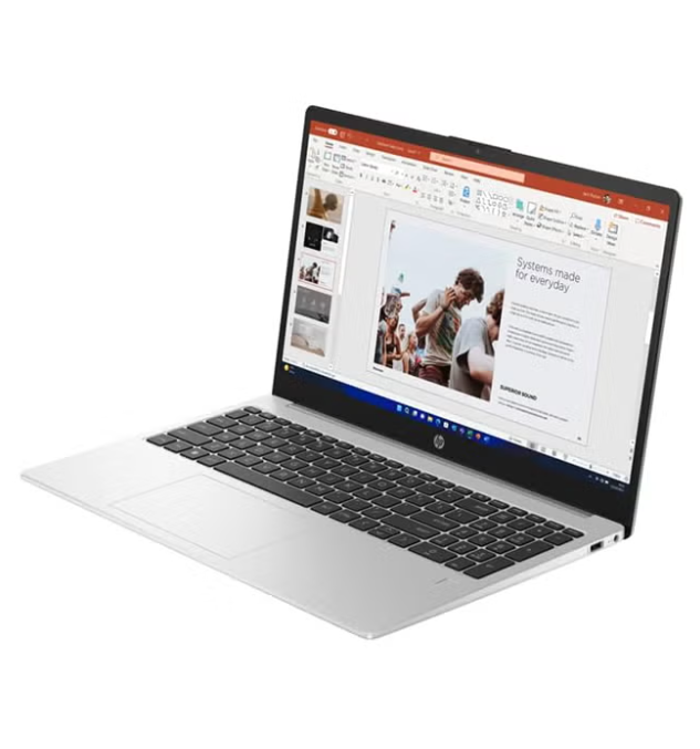 HP 250 G10 Laptop – Intel Core i5-1334U Processor – 16GB DDR4 RAM – 512GB NVMe SSD – 14" HD Display – Business Performance Notebook for Productivity & Multitasking