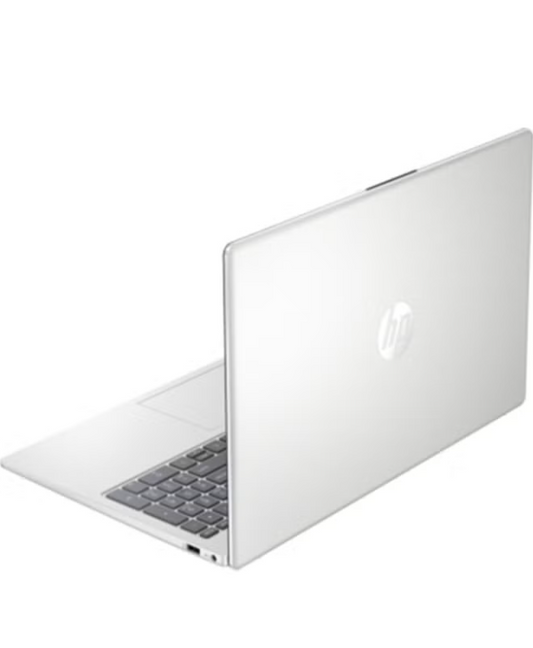 HP 15-fc0020nh – AMD Ryzen 5 7520U Quad-Core Processor – 8GB RAM – 512GB SSD – 15.6" Full HD Laptop – Reliable Everyday Performance for Study, Work & Home Use