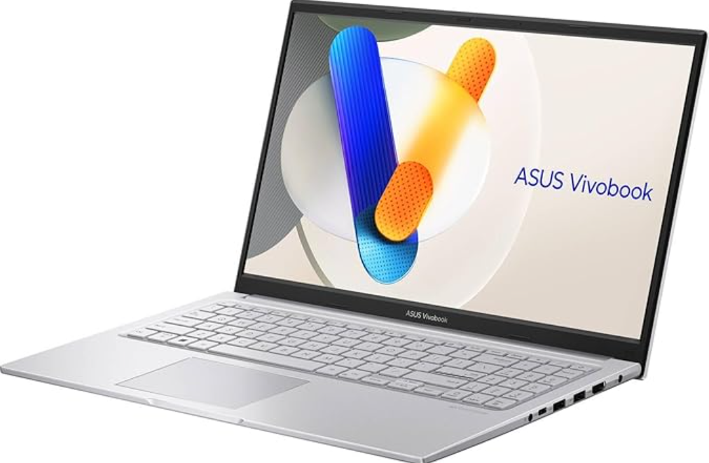 ASUS VivoBook 15 X1504V – Intel Core i5-1334U – 16GB RAM – 1TB SSD – 15.6" Slim Full HD Laptop – Lightweight Productivity Notebook with High-Speed Storage