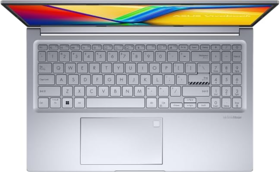 ASUS VivoBook 15 X1504V – Intel Core i5-1334U – 16GB RAM – 1TB SSD – 15.6" Slim Full HD Laptop – Lightweight Productivity Notebook with High-Speed Storage