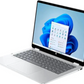 HP Pavilion x360 14-ek2000nh – 2-in-1 Convertible Laptop – Intel Ultra 5 120U Processor – 16GB RAM – 512GB SSD – 14" Touchscreen Display – Flexible 360° Design for Productivity, Drawing & Entertainment – Price Range 1650–2000