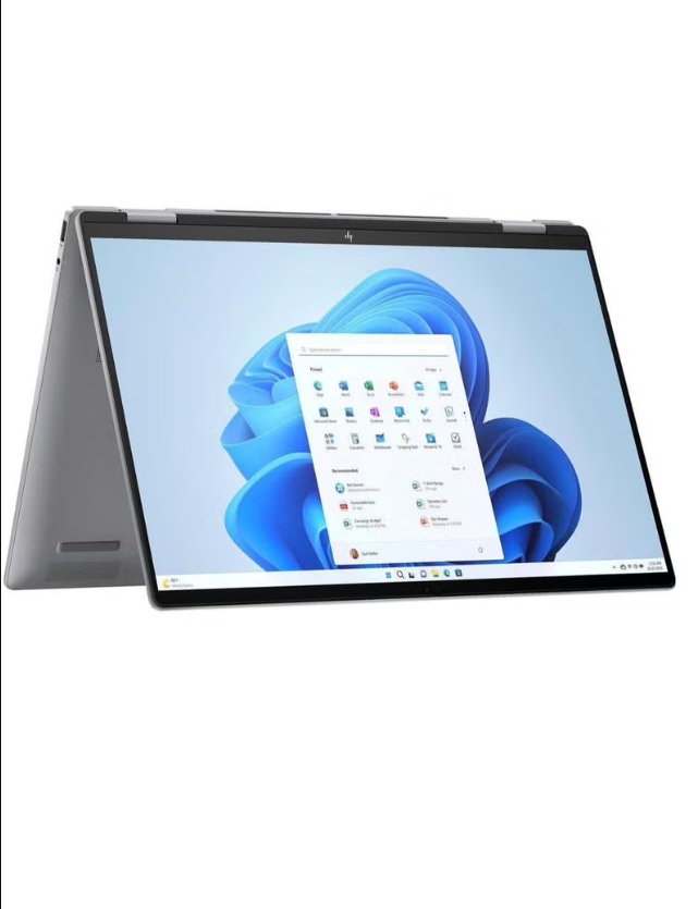 HP Envy x360 16-ad0000nh – Premium 2-in-1 Convertible Laptop – AMD Ryzen 5 8640HS Processor – 16GB RAM – 1TB SSD – 16" Touchscreen Display – Ultra-Flexible 360° Design for Creativity, Productivity & Entertainment – Price Range 1950–2400