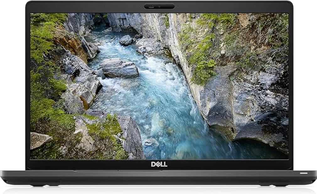 Dell Precision 3541 Powerful Mobile Workstation | Intel Core i7 9th Gen Processor | NVIDIA 4GB Graphics | Ideal for Heavy Business Applications, Design Software & Multitasking Performance