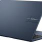 ASUS FL5900 Reliable Productivity Laptop | Intel Core i7 7th Gen 7500U | 8GB RAM + 256GB SSD | NVIDIA 2GB Graphics | Perfect Balance of Speed, Storage &amp; Everyday Performance