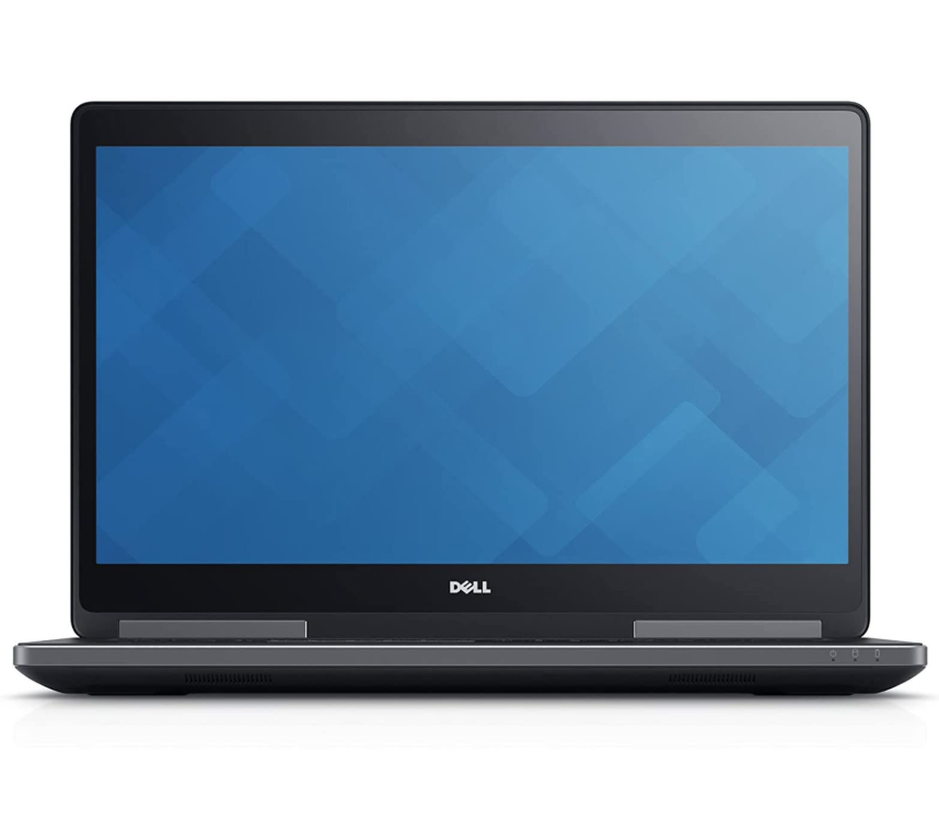 Dell Precision 7710 Mobile Workstation | Intel Core i7 6th Gen | NVIDIA 8GB Graphics | Heavy-Duty Laptop for Designers, Architects &amp; Professional Workflow