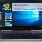 Dell Precision 7710 Professional Laptop | Intel Core i7 6th Gen | NVIDIA 4GB Graphics | Reliable Workstation for Design Software, Modeling &amp; Multitasking