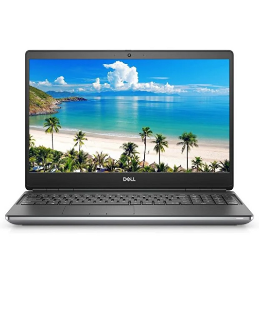 Dell Precision 7550 Mobile Workstation | Intel Xeon Processor | NVIDIA RTX 3000 6GB | Advanced Graphics Workstation for 3D Projects, Rendering & Heavy Applications