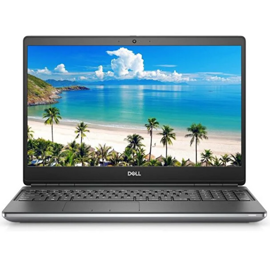 Dell Precision 7550 Powerful Laptop | Intel Core i7-10850H | NVIDIA 4GB Graphics | Reliable Performance for Engineering, Visualization &amp; Productivity Tasks