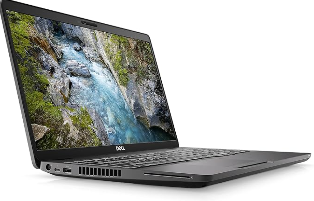 Dell Precision 3541 Powerful Mobile Workstation | Intel Core i7 9th Gen Processor | NVIDIA 4GB Graphics | Ideal for Heavy Business Applications, Design Software & Multitasking Performance