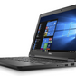 Dell Precision 3520 HQ Edition | Intel Core i5 7th Gen HQ | NVIDIA 2GB Graphics | Compact Yet Powerful Workstation for Office, Engineering Apps & Continuous Productivity